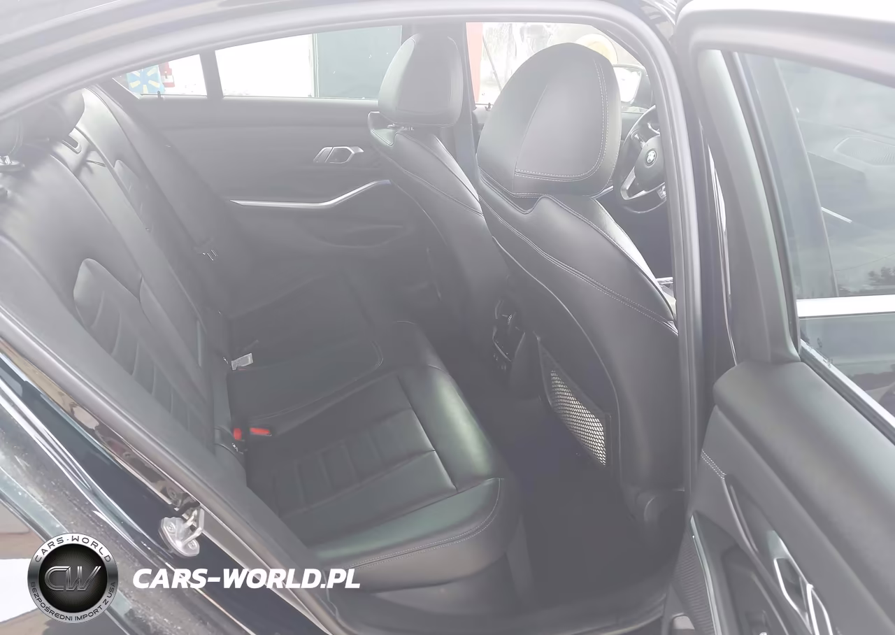 2019 BMW 330I VIN:3MW5R1J53K8B03317 - 8