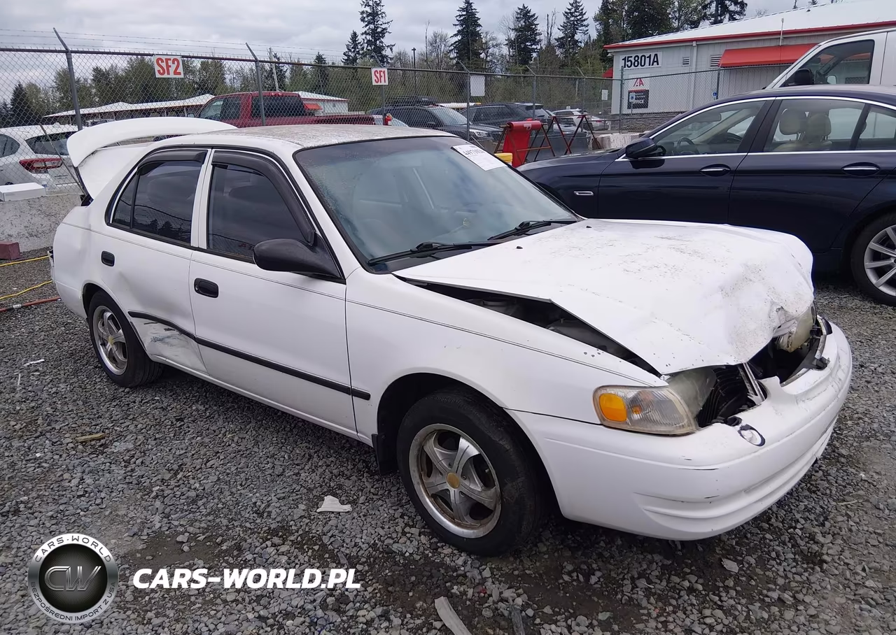 1999 Toyota Corolla Ve