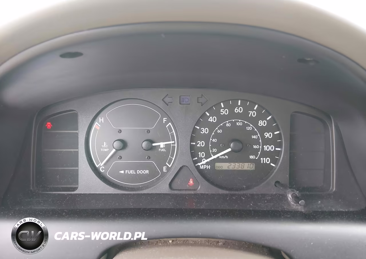 1999 Toyota Corolla Ve VIN:1NXBR12E2XZ242607 - 7