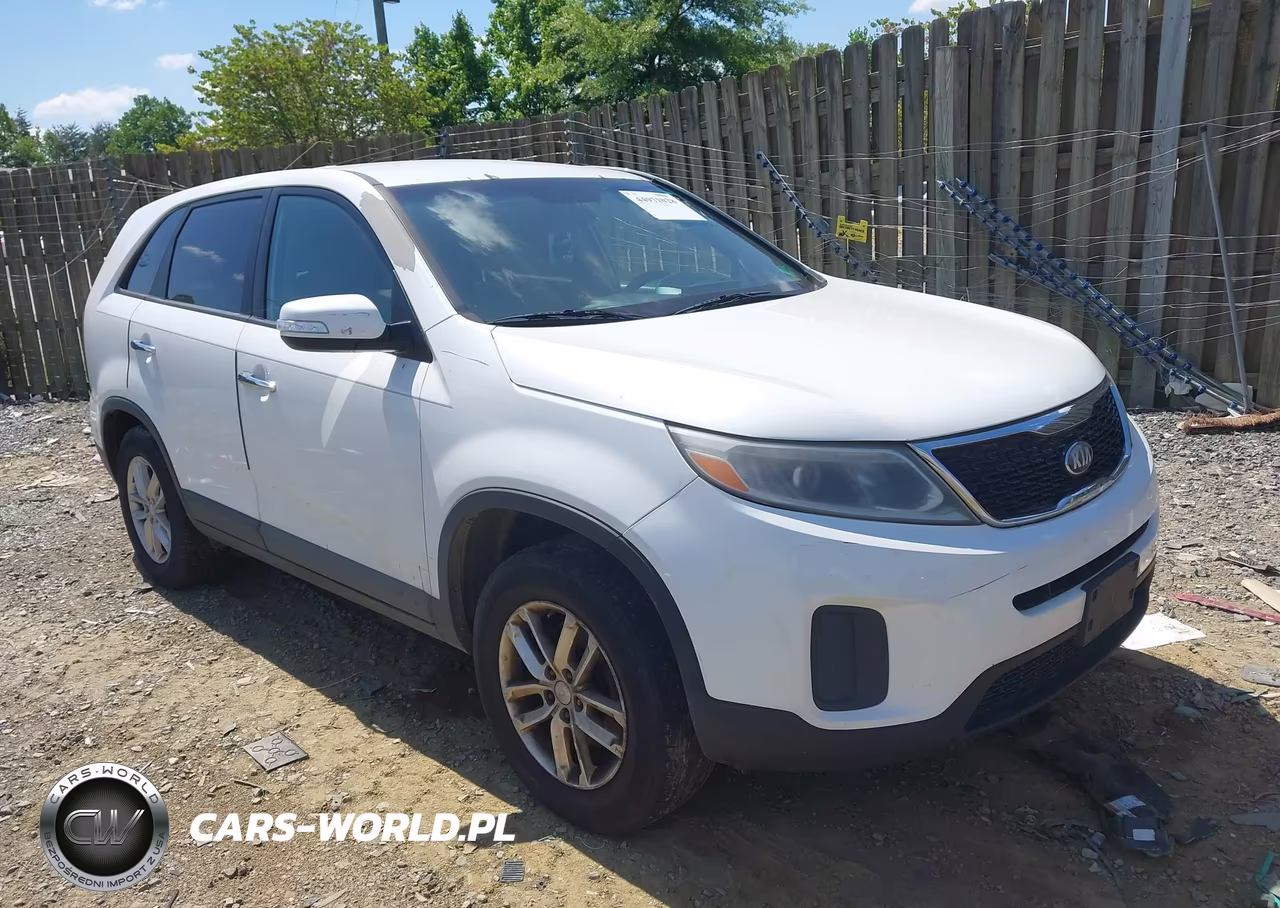 2014 Kia Sorento Lx