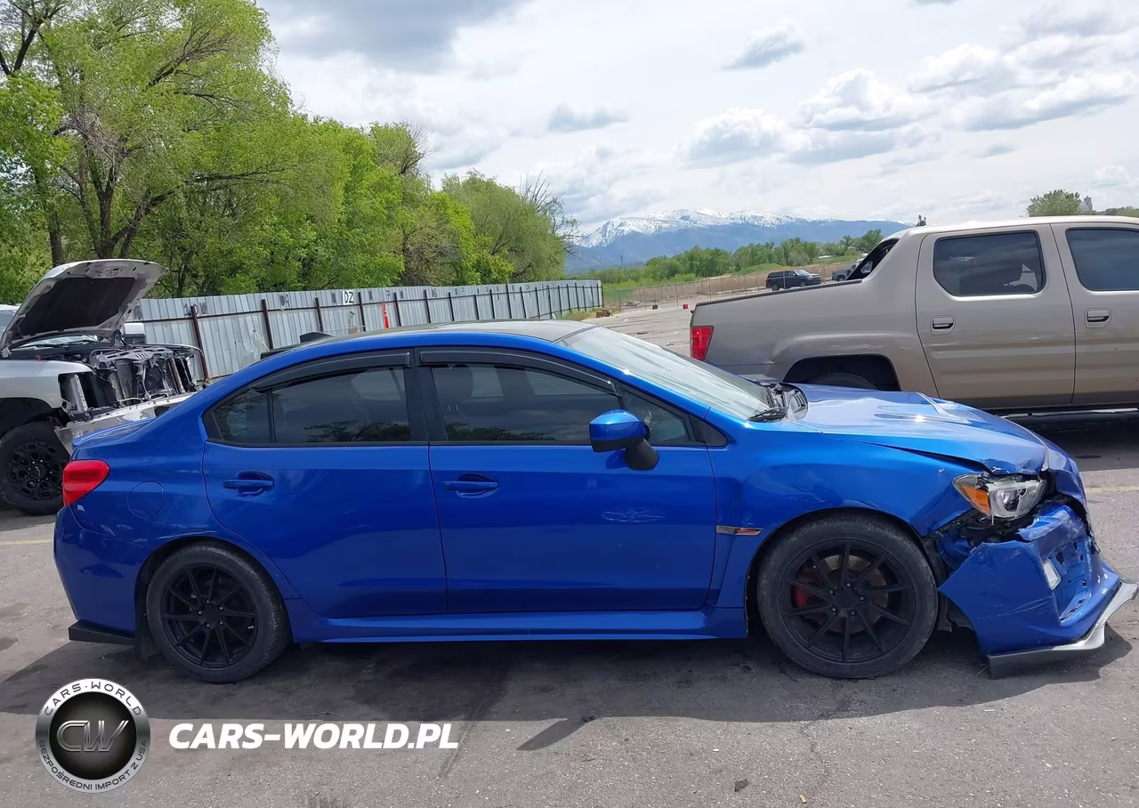 2015 Subaru Wrx Limited VIN:JF1VA1G63F9803916 - 13