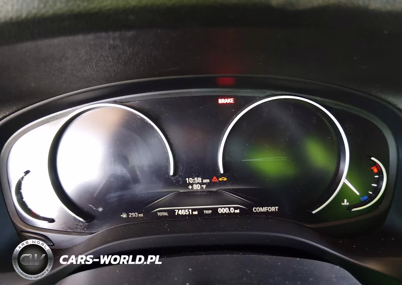 2021 BMW X3 Sdrive30I VIN:5UXTY3C03M9H02500 - 7