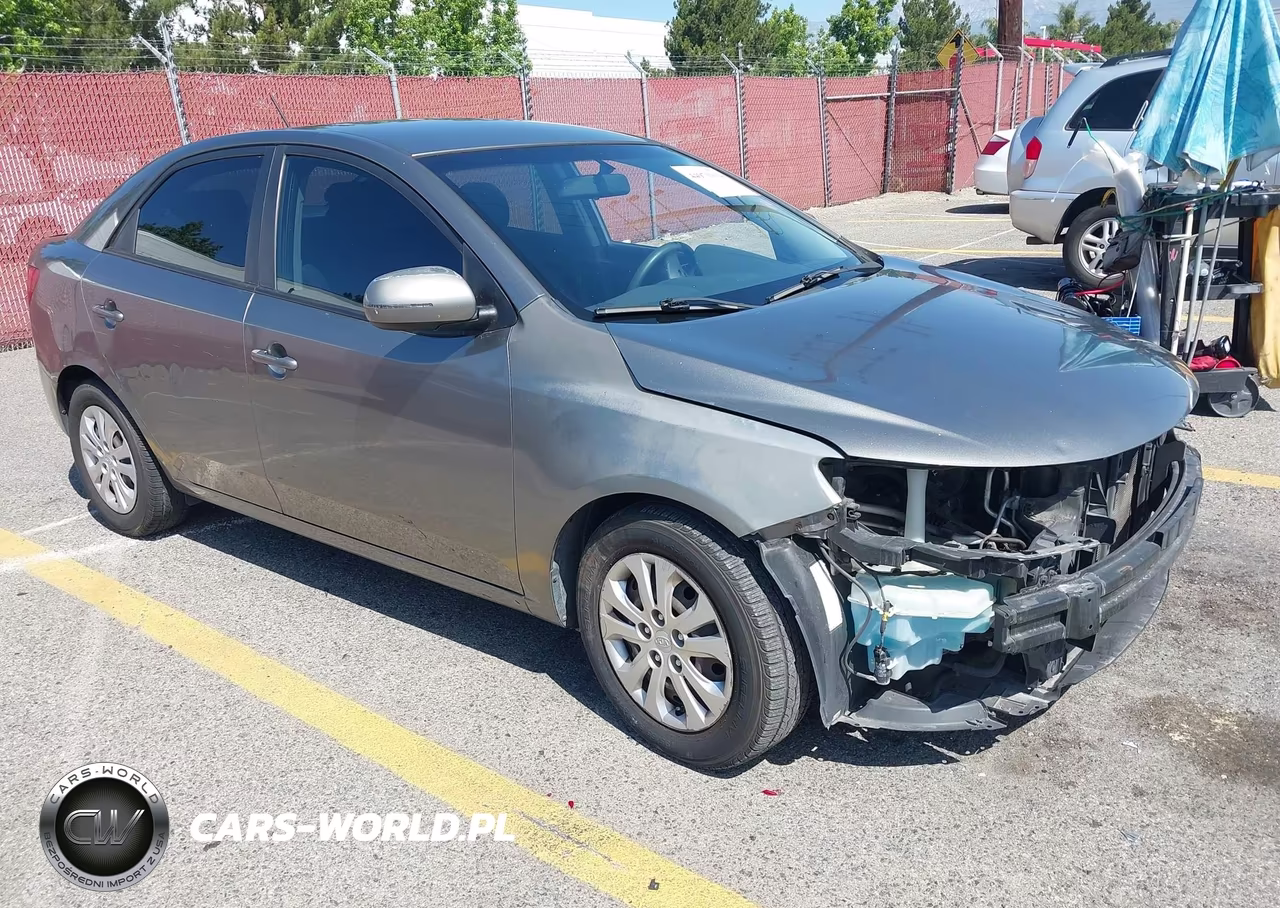 2012 Kia Forte Ex