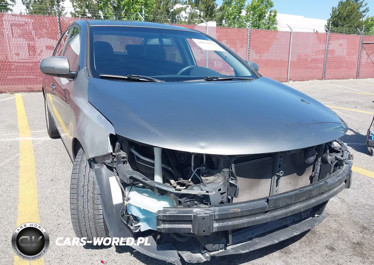 2012 Kia Forte Ex VIN:KNAFU4A20C5613908 - 6