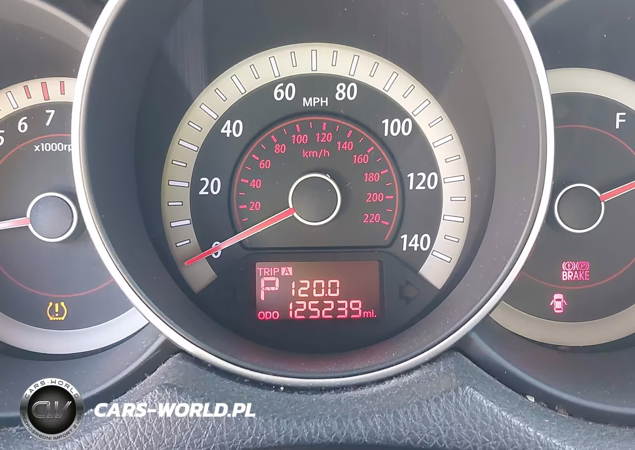 2012 Kia Forte Ex VIN:KNAFU4A20C5613908 - 7