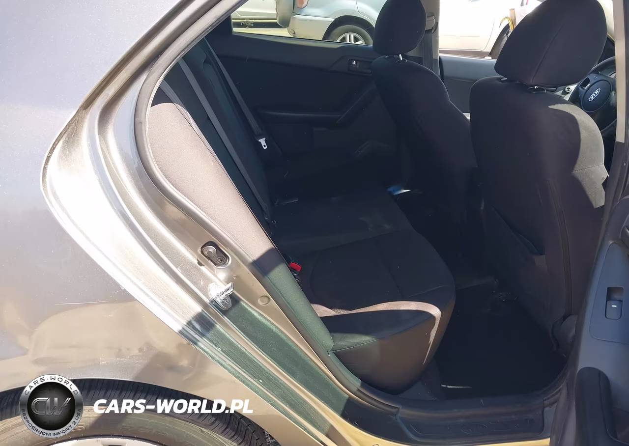 2012 Kia Forte Ex VIN:KNAFU4A20C5613908 - 8