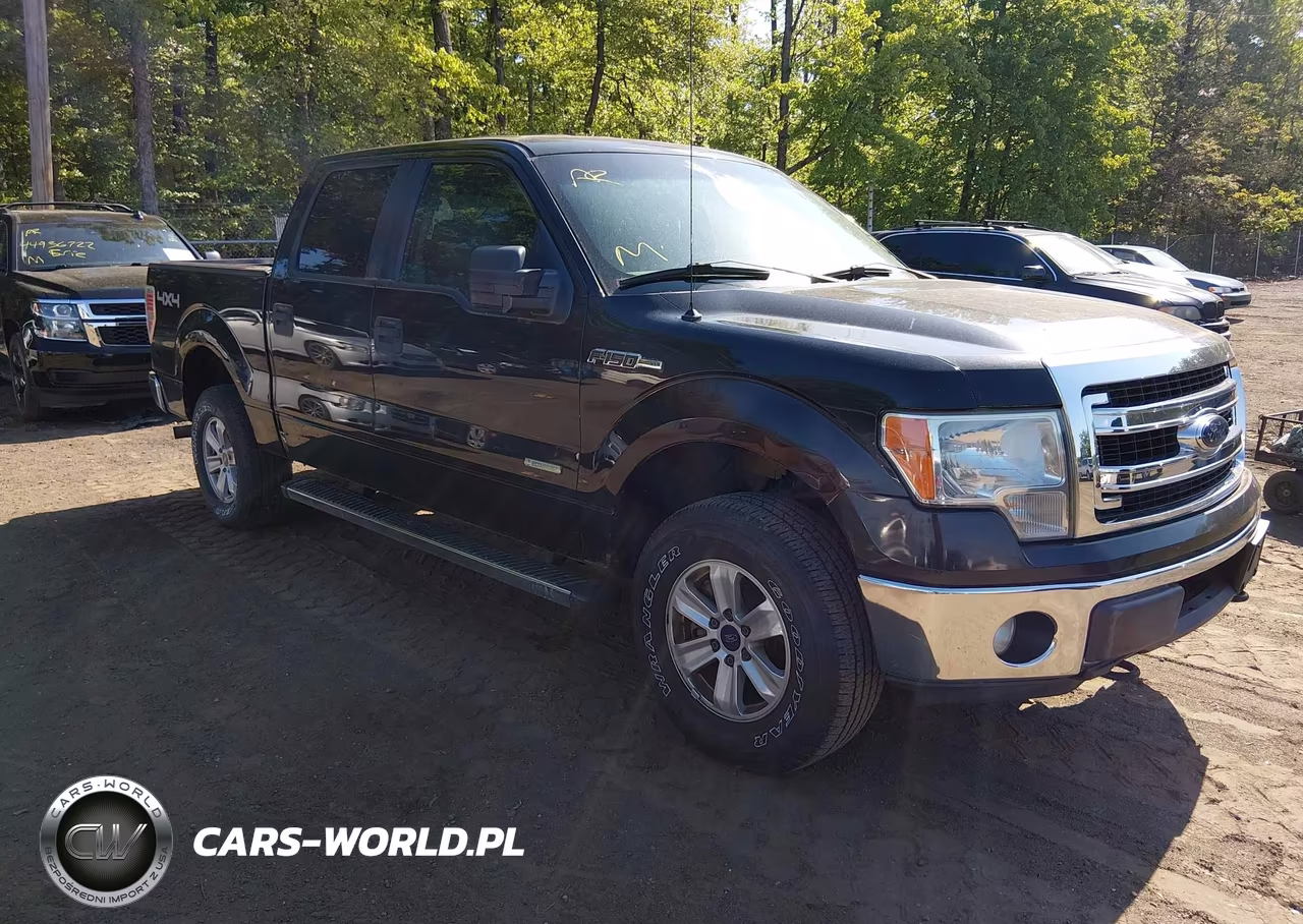 2013 Ford F-150 Xlt
