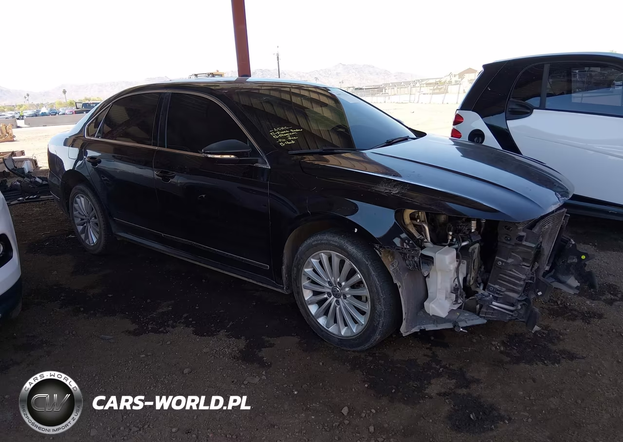 2017 Volkswagen Passat 1.8T Se