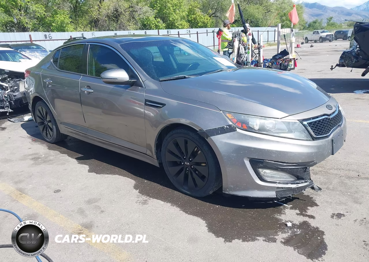 2012 Kia Optima Sx