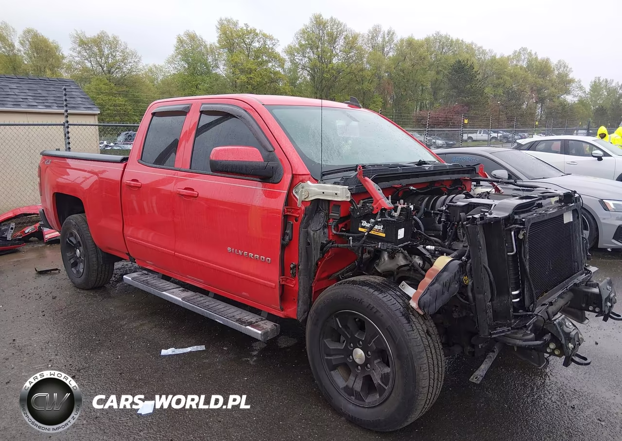 2019 Chevrolet Silverado 1500 Ld Lt – zdjęcie 1 z 17
