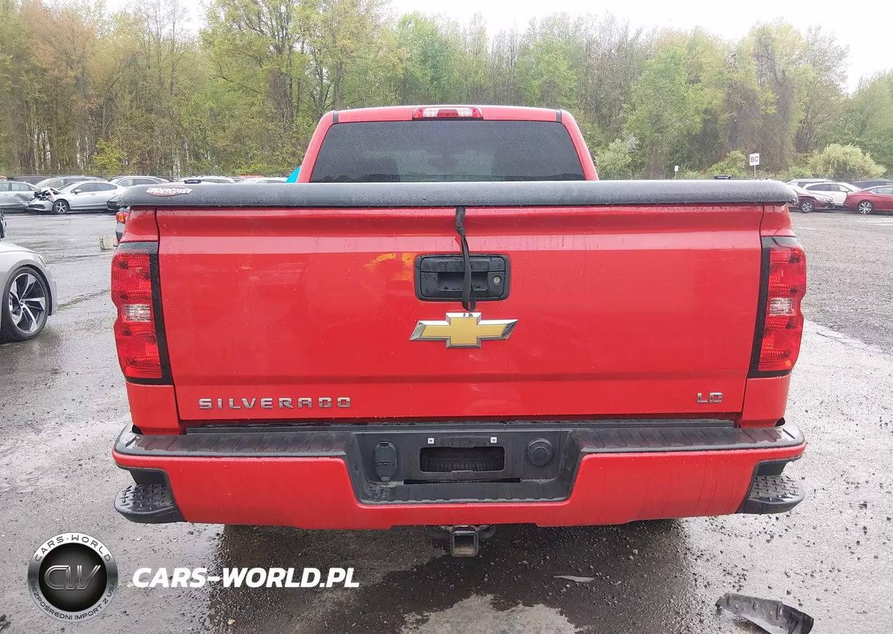 2019 Chevrolet Silverado 1500 Ld Lt VIN:2GCVKPEC7K1103077 - 17