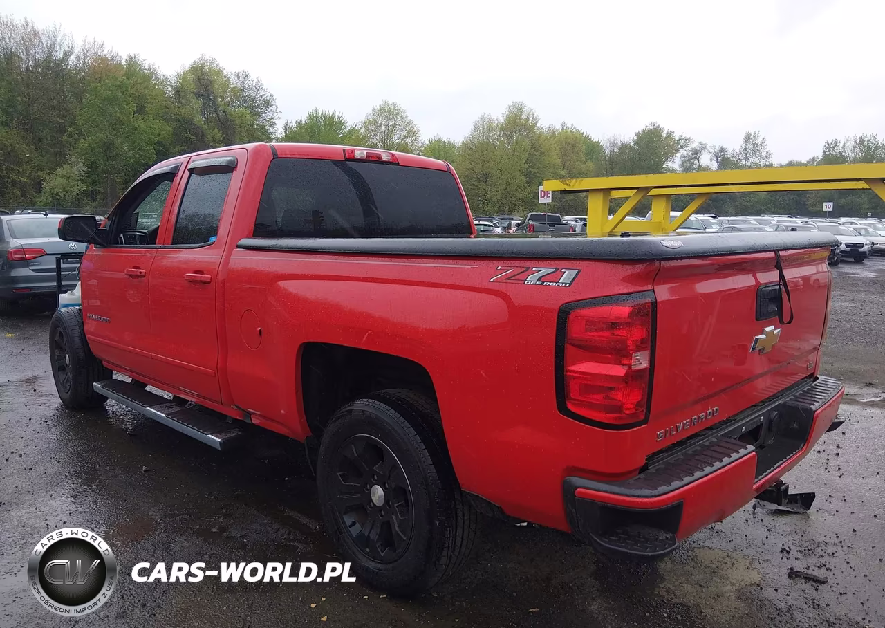 2019 Chevrolet Silverado 1500 Ld Lt VIN:2GCVKPEC7K1103077 - 3