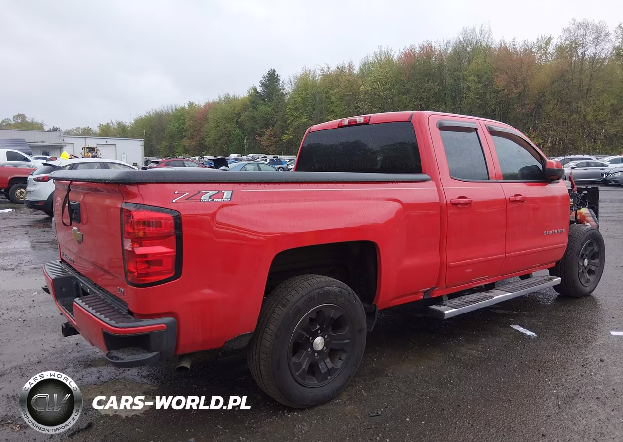 2019 Chevrolet Silverado 1500 Ld Lt VIN:2GCVKPEC7K1103077 - 4