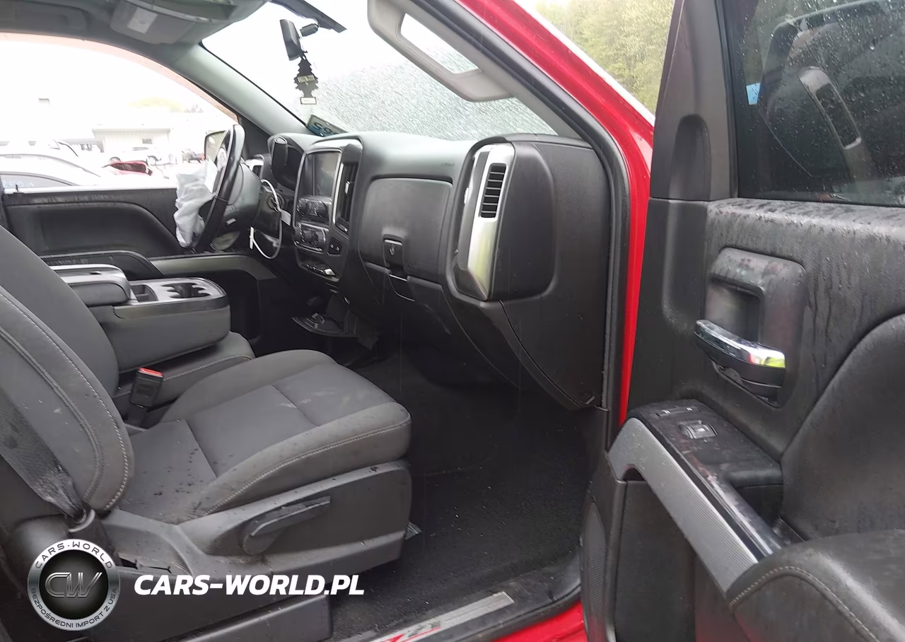 2019 Chevrolet Silverado 1500 Ld Lt VIN:2GCVKPEC7K1103077 - 5