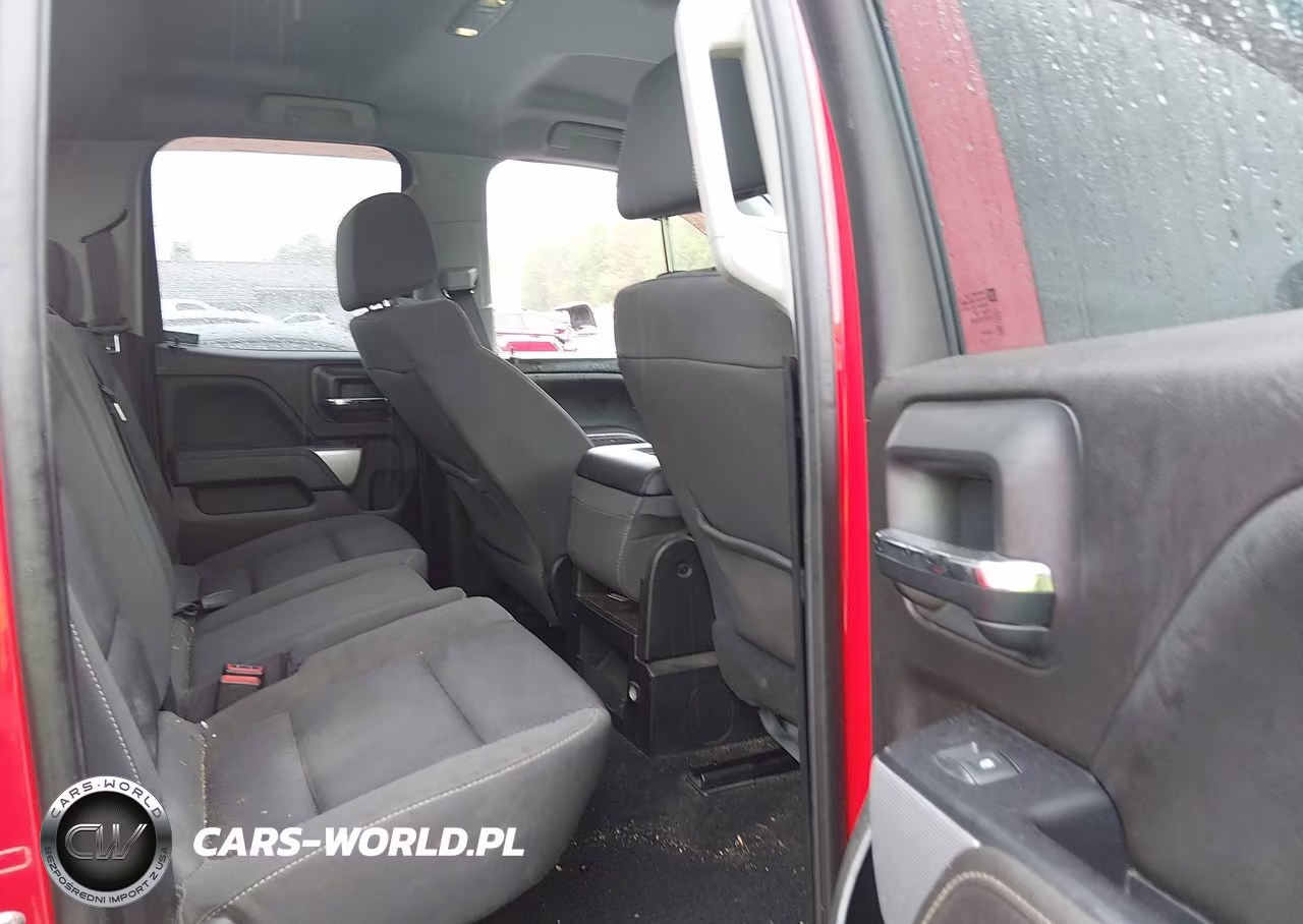 2019 Chevrolet Silverado 1500 Ld Lt VIN:2GCVKPEC7K1103077 - 8