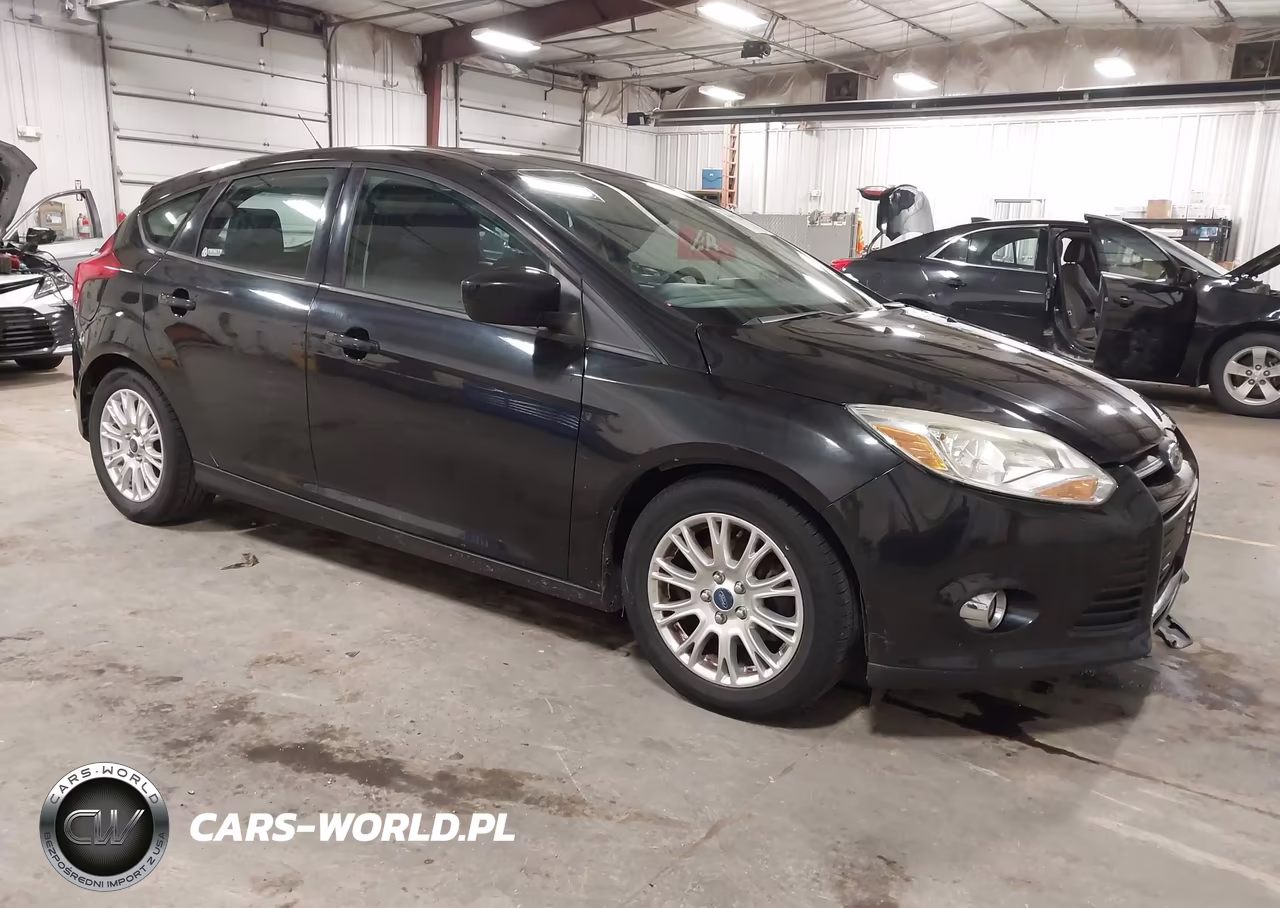 2012 Ford Focus Se