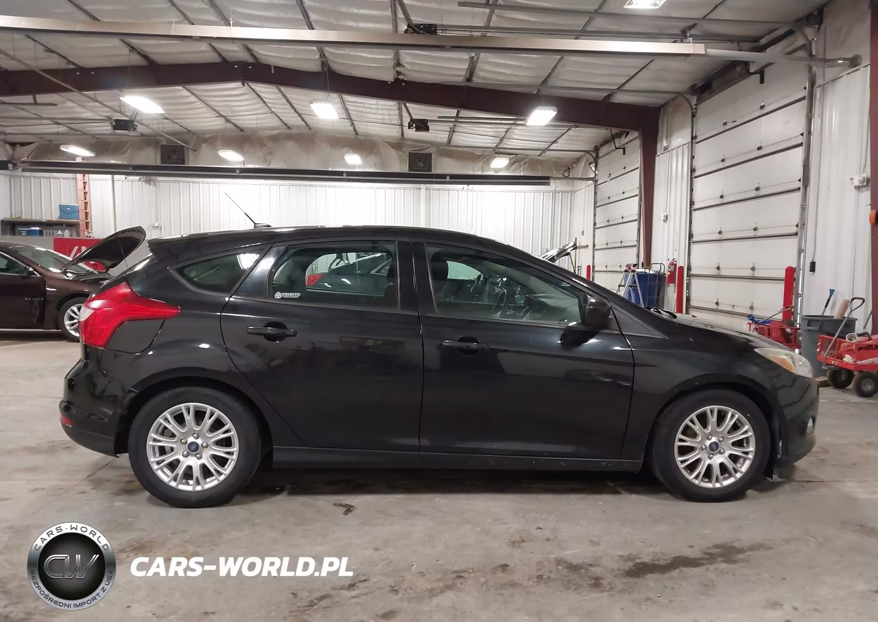 2012 Ford Focus Se VIN:1FAHP3K23CL430712 - 14