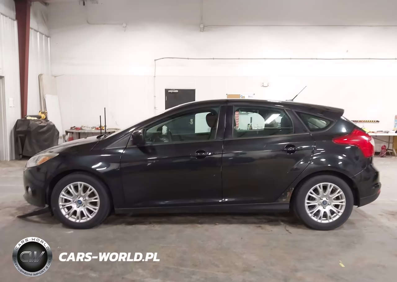 2012 Ford Focus Se VIN:1FAHP3K23CL430712 - 15