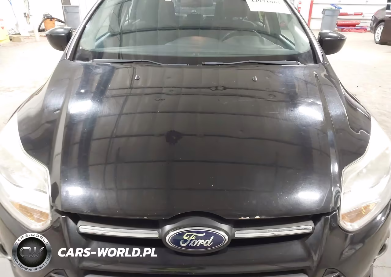 2012 Ford Focus Se VIN:1FAHP3K23CL430712 - 6