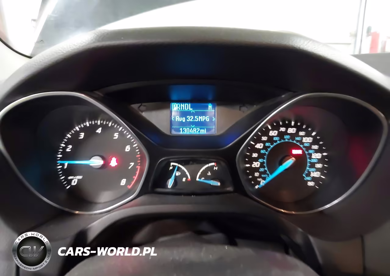 2012 Ford Focus Se VIN:1FAHP3K23CL430712 - 7