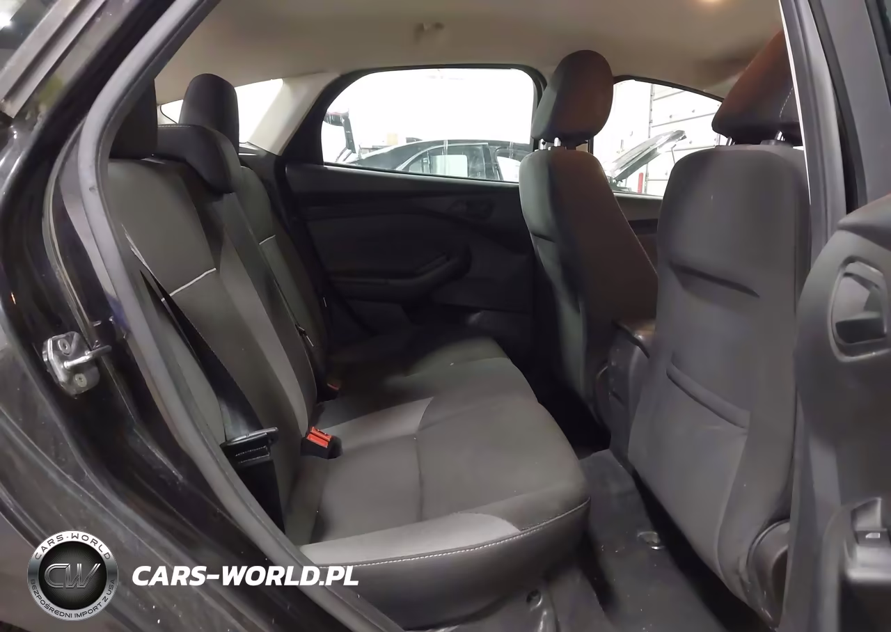 2012 Ford Focus Se VIN:1FAHP3K23CL430712 - 8