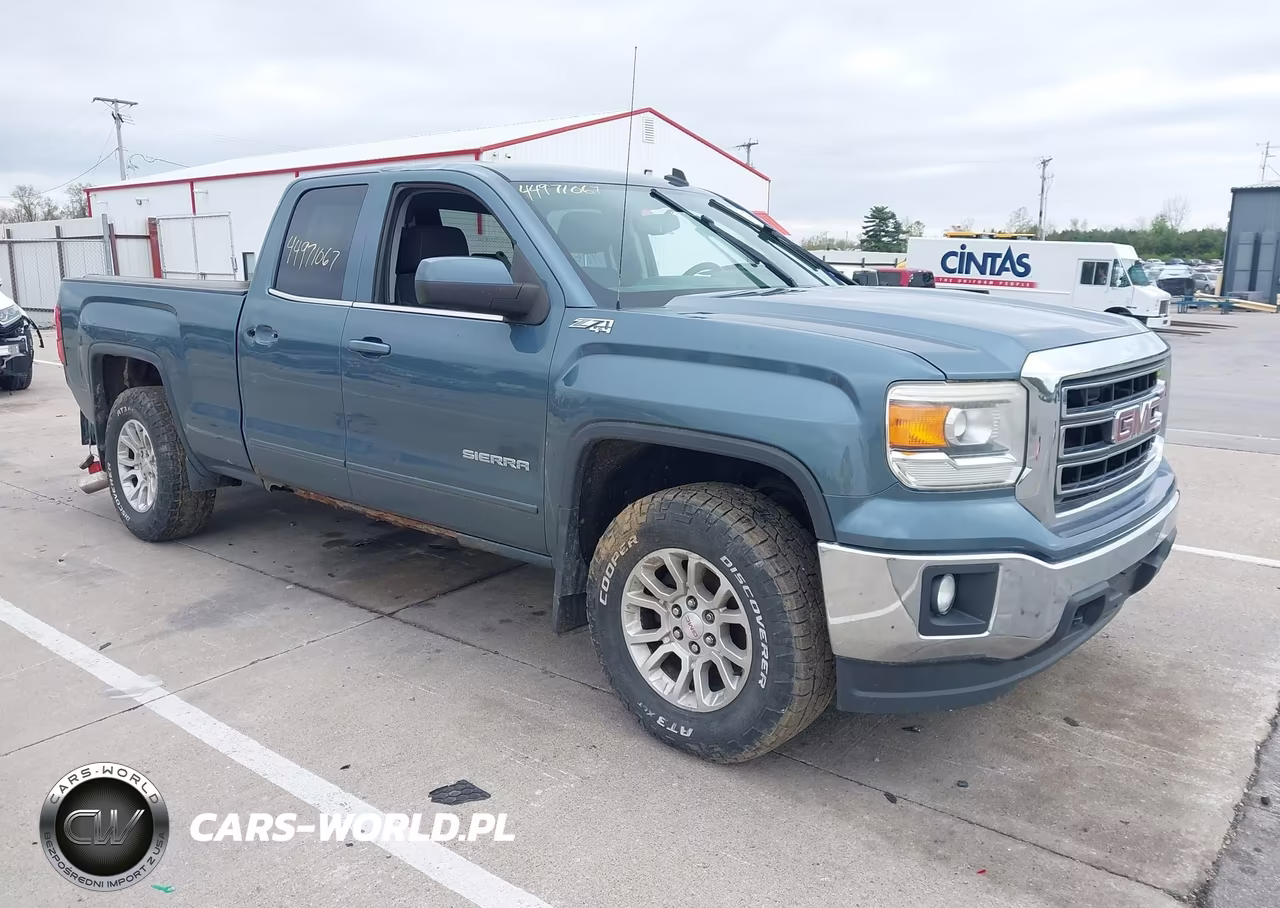 2014 GMC Sierra 1500 Sle