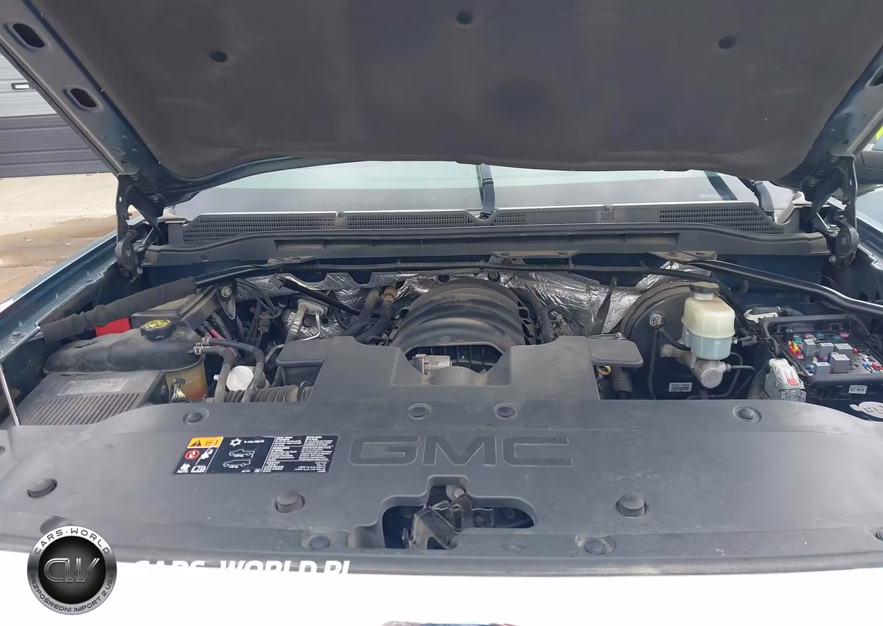 2014 GMC Sierra 1500 Sle VIN:1GTV2UEC0EZ227170 - 10