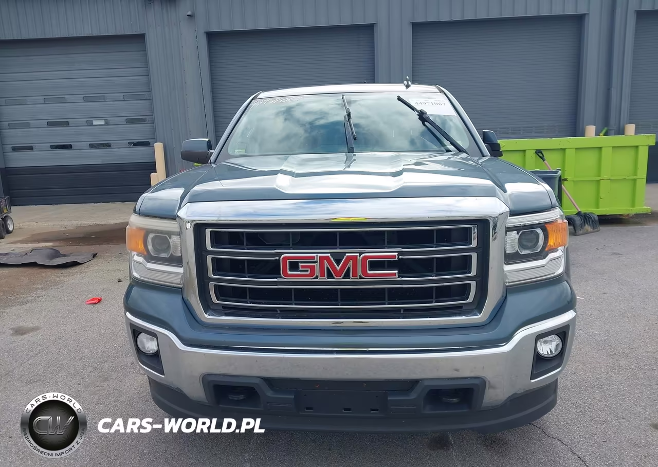 2014 GMC Sierra 1500 Sle VIN:1GTV2UEC0EZ227170 - 12