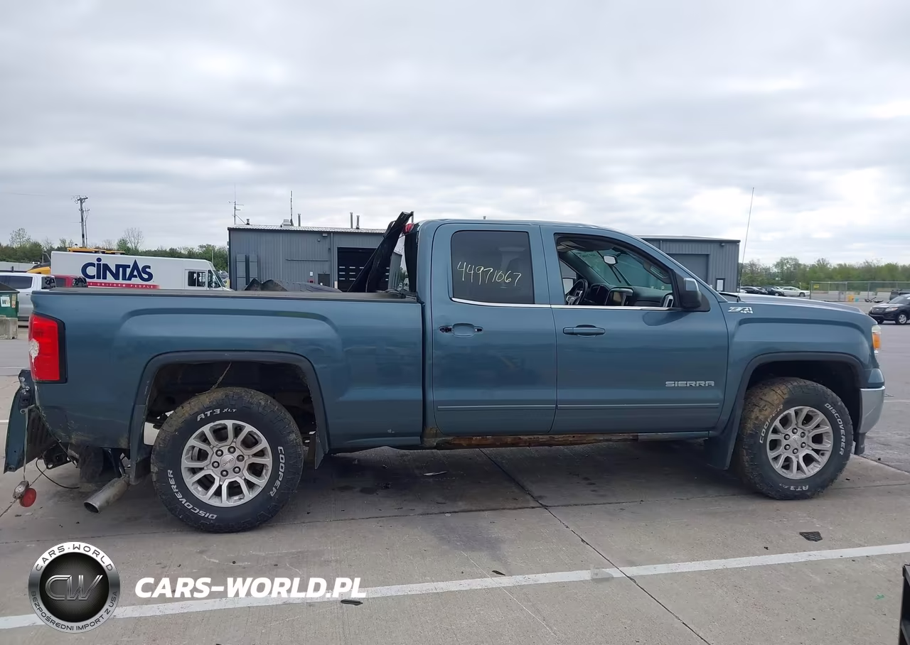 2014 GMC Sierra 1500 Sle VIN:1GTV2UEC0EZ227170 - 13