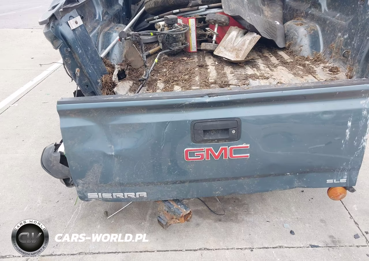 2014 GMC Sierra 1500 Sle VIN:1GTV2UEC0EZ227170 - 6