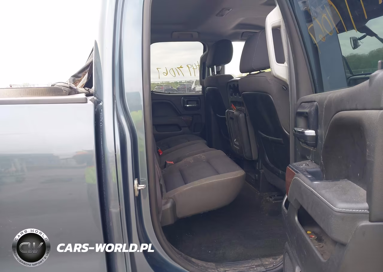 2014 GMC Sierra 1500 Sle VIN:1GTV2UEC0EZ227170 - 8