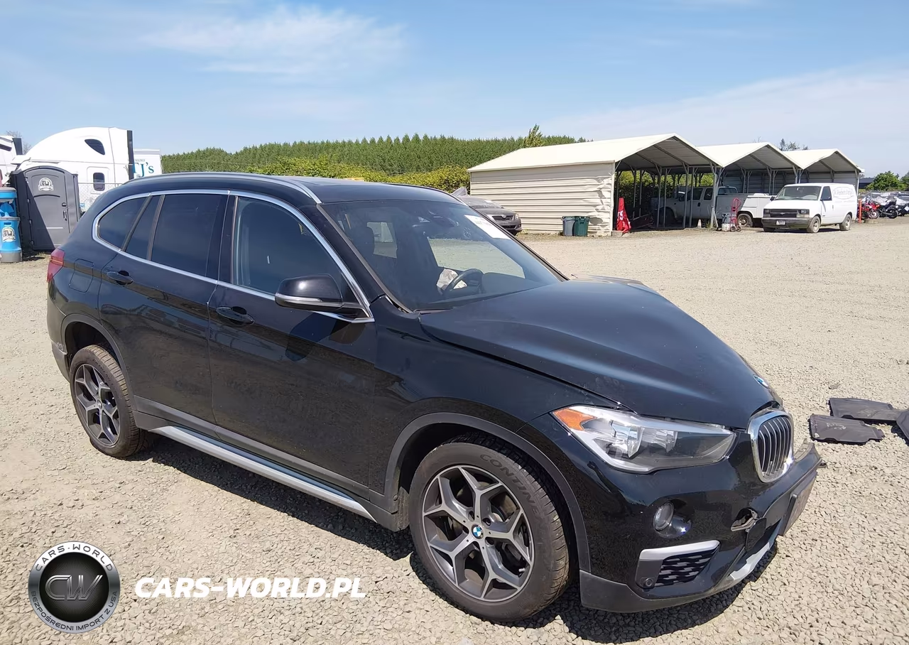 2019 BMW X1 xDrive28I