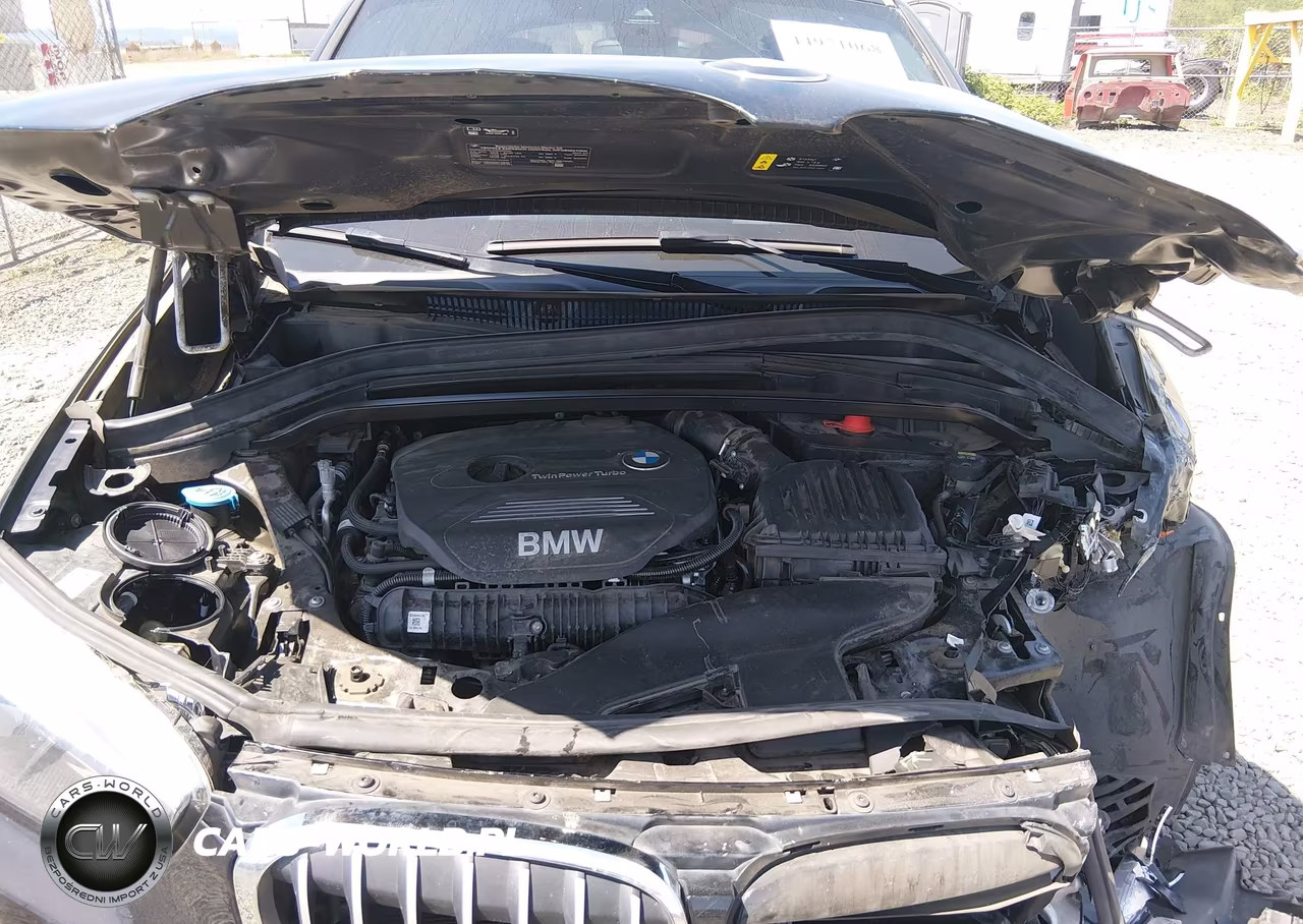 2019 BMW X1 xDrive28I VIN:WBXHT3C55K5L89410 - 10