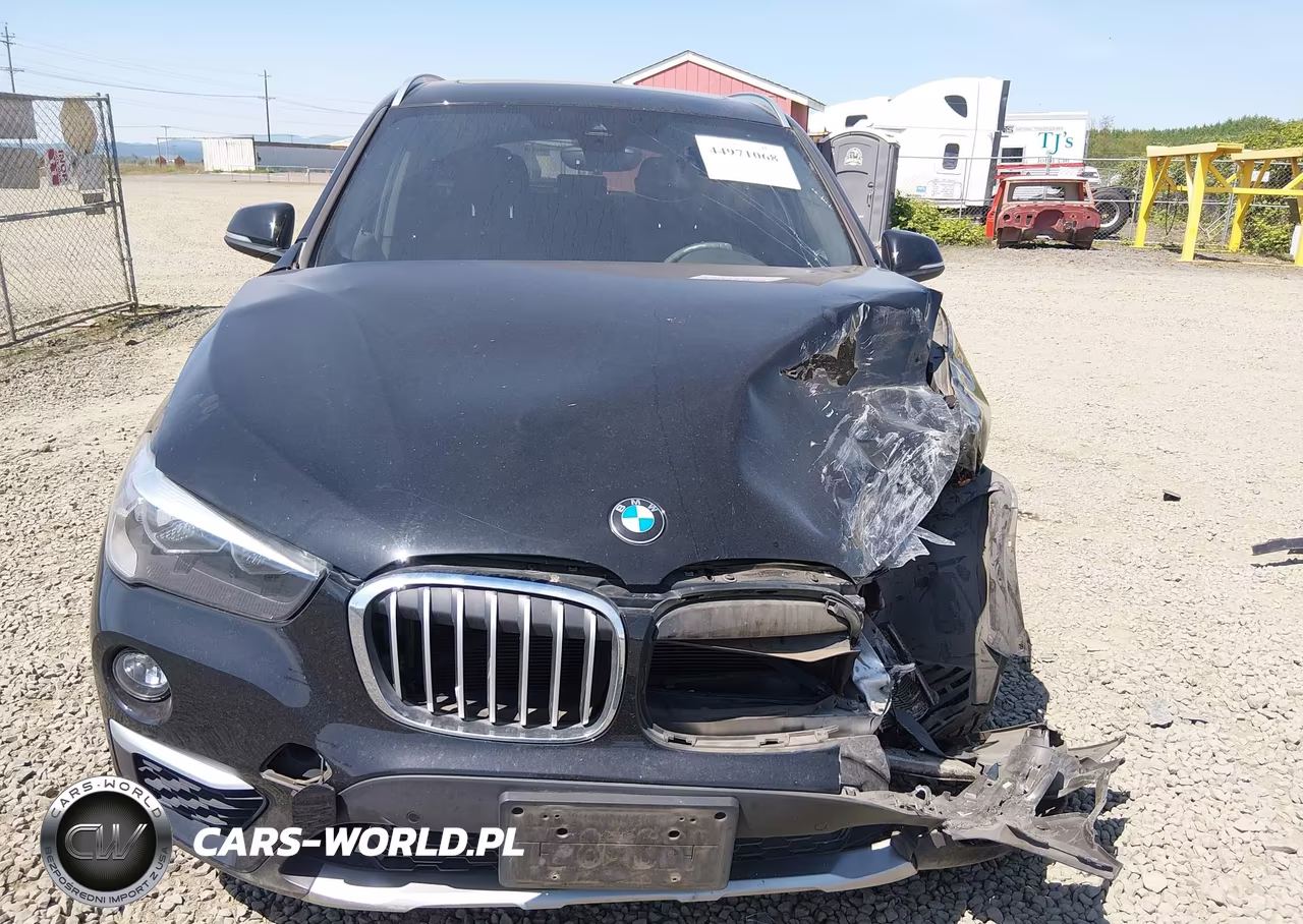 2019 BMW X1 xDrive28I VIN:WBXHT3C55K5L89410 - 13