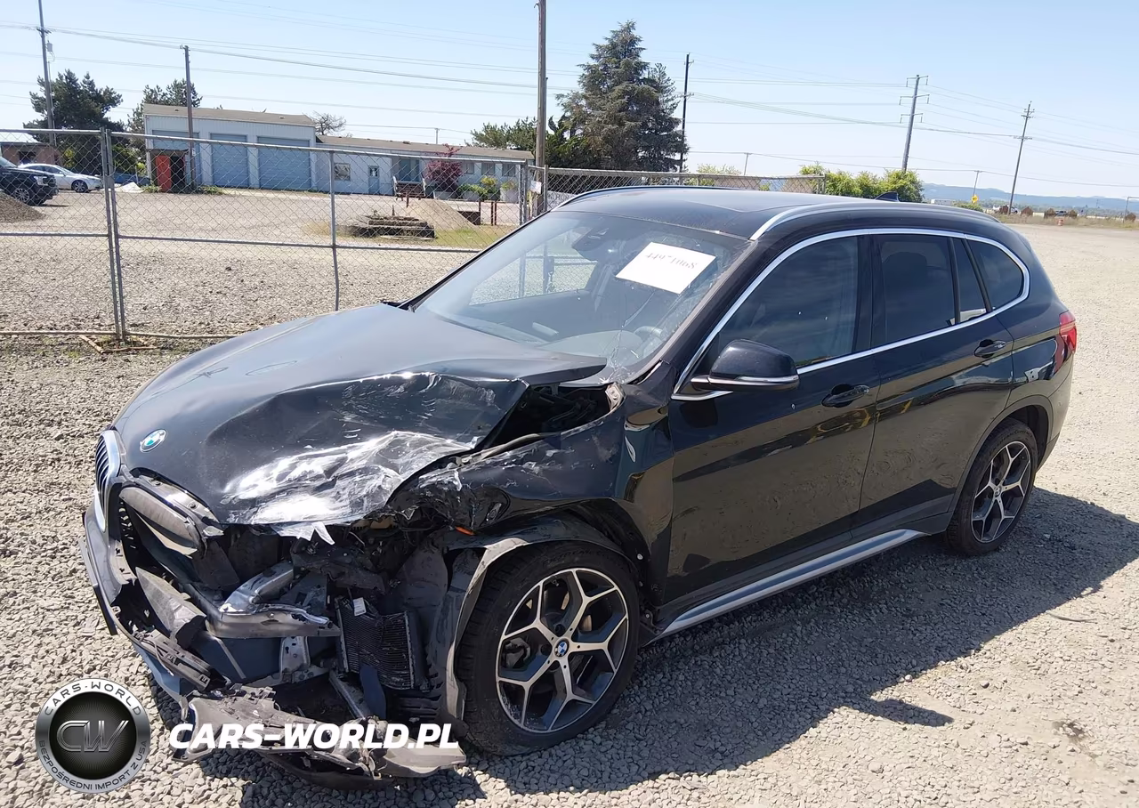 2019 BMW X1 xDrive28I VIN:WBXHT3C55K5L89410 - 2