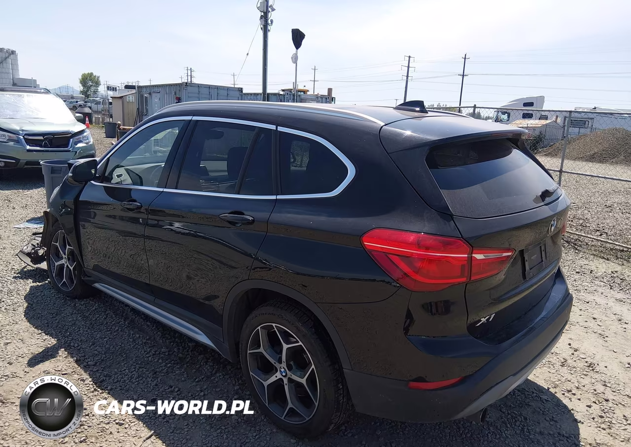 2019 BMW X1 xDrive28I VIN:WBXHT3C55K5L89410 - 3