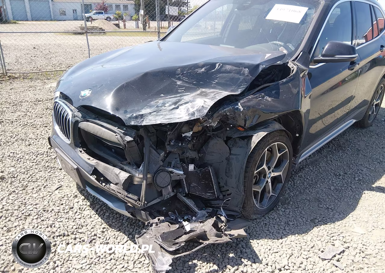 2019 BMW X1 xDrive28I VIN:WBXHT3C55K5L89410 - 6