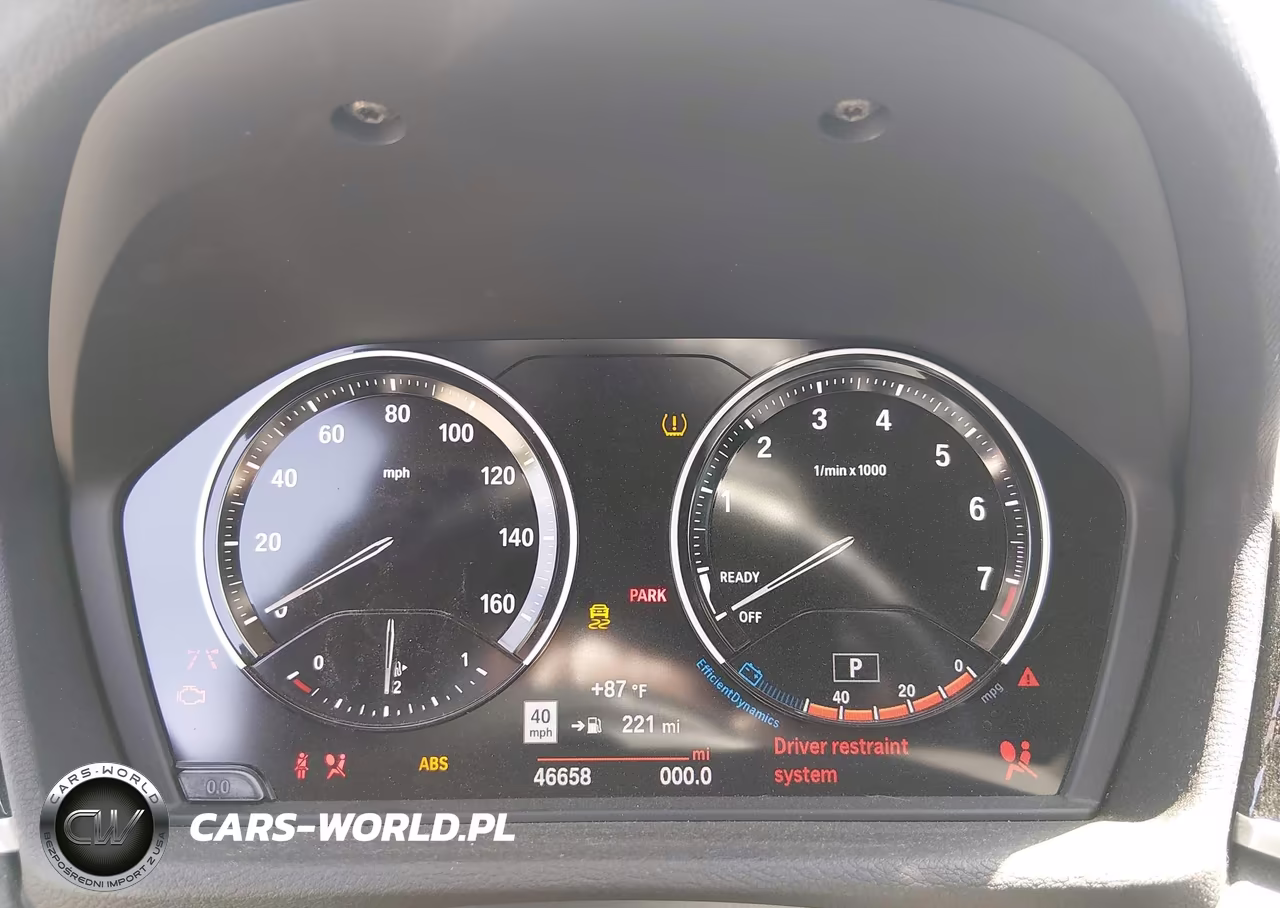2019 BMW X1 xDrive28I VIN:WBXHT3C55K5L89410 - 7