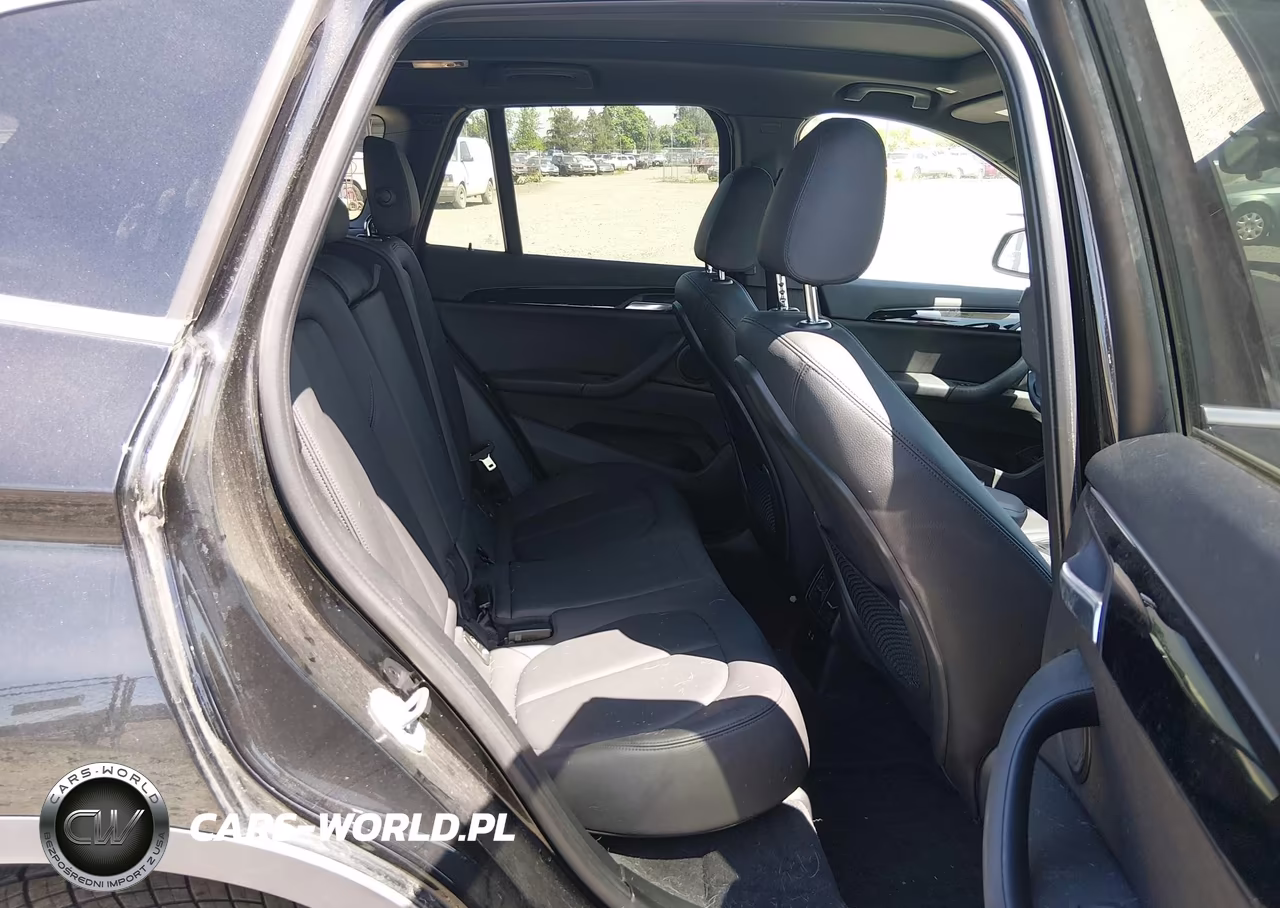 2019 BMW X1 xDrive28I VIN:WBXHT3C55K5L89410 - 8
