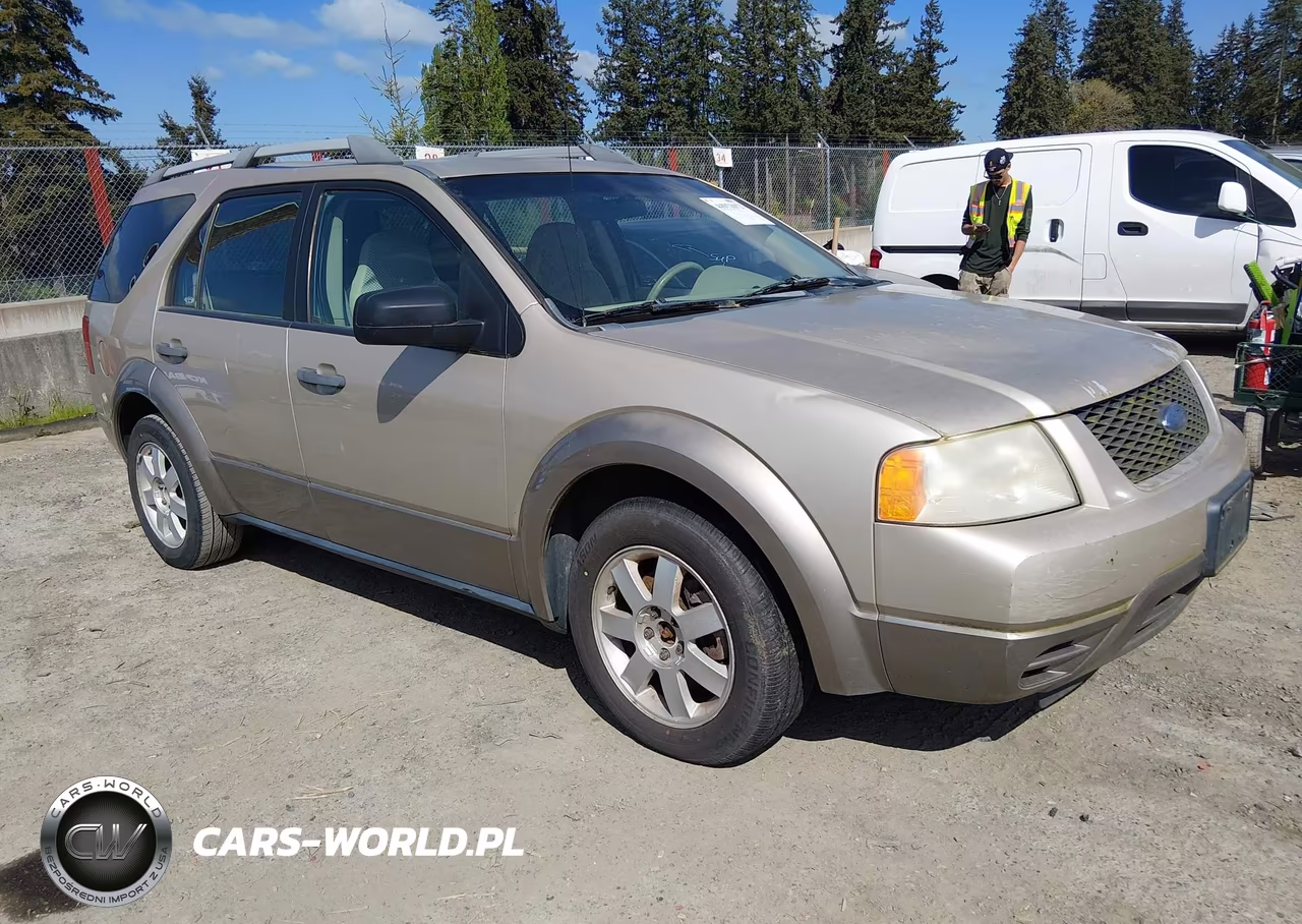 2006 Ford Freestyle Se