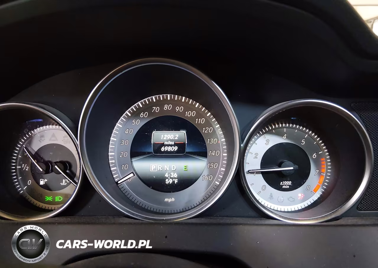 2014 Mercedes-Benz C 250 Sport VIN:WDDGF4HB7EG241066 - 7