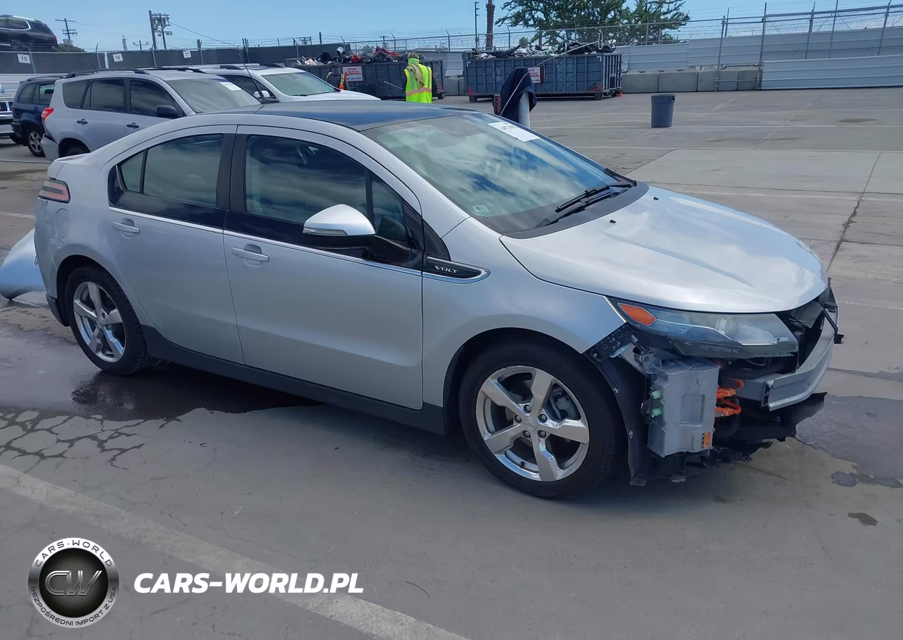 2011 Chevrolet Volt