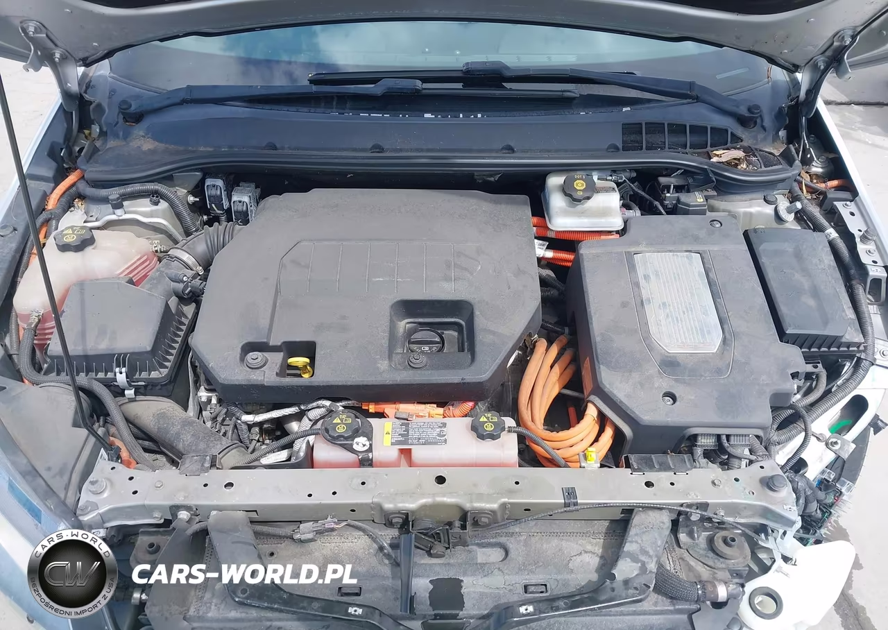 2011 Chevrolet Volt VIN:1G1RD6E45BU100156 - 10