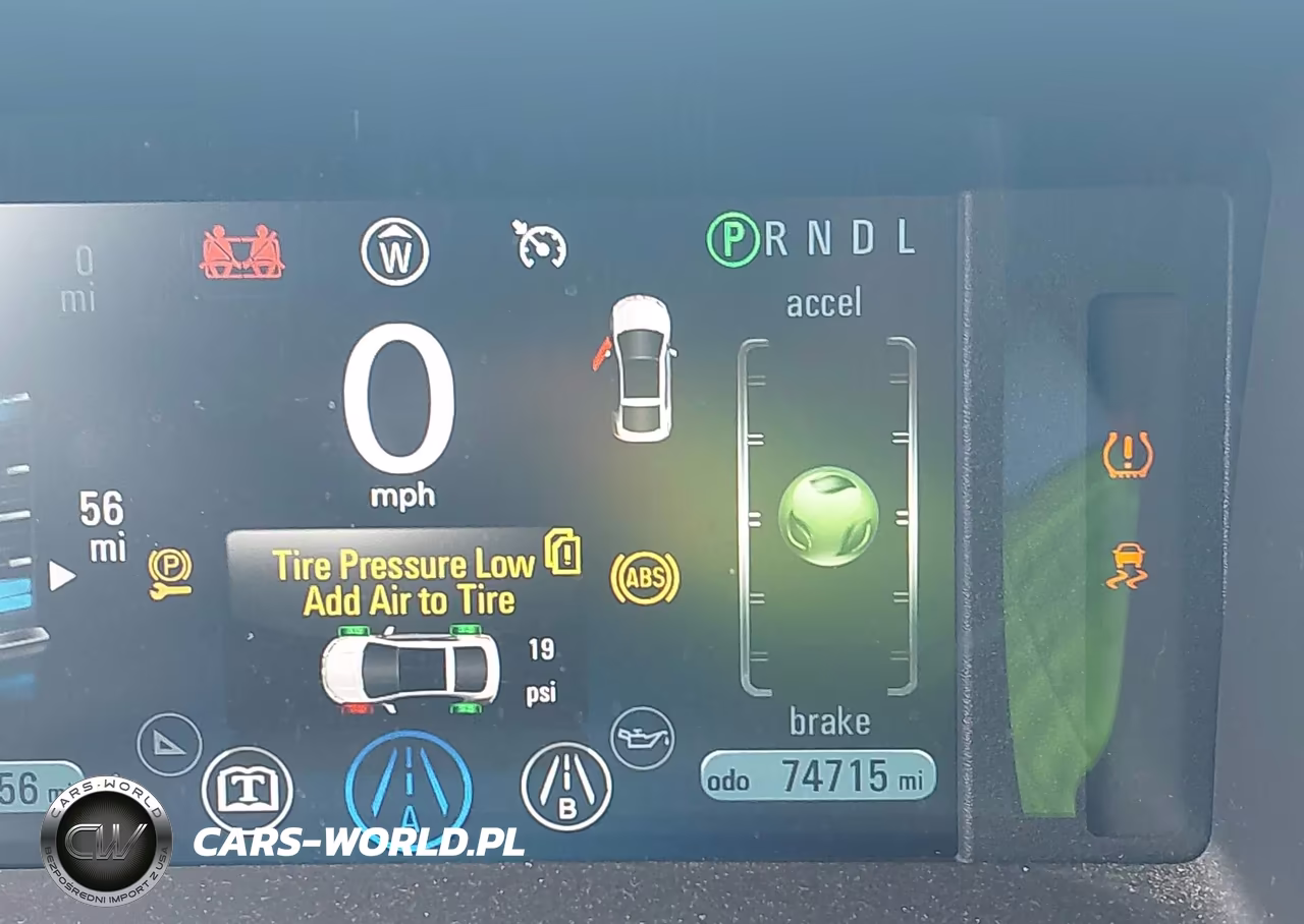 2011 Chevrolet Volt VIN:1G1RD6E45BU100156 - 13