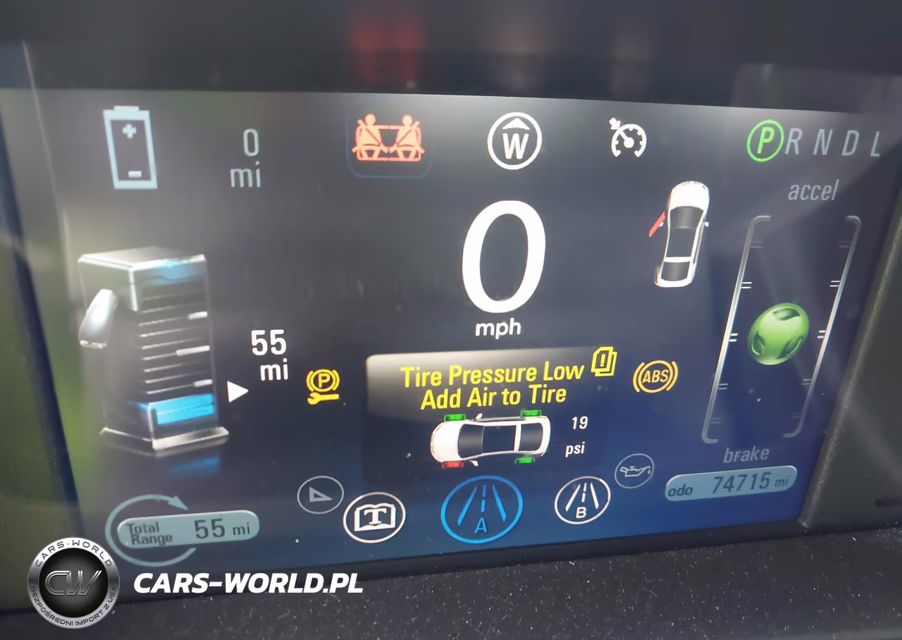 2011 Chevrolet Volt VIN:1G1RD6E45BU100156 - 14