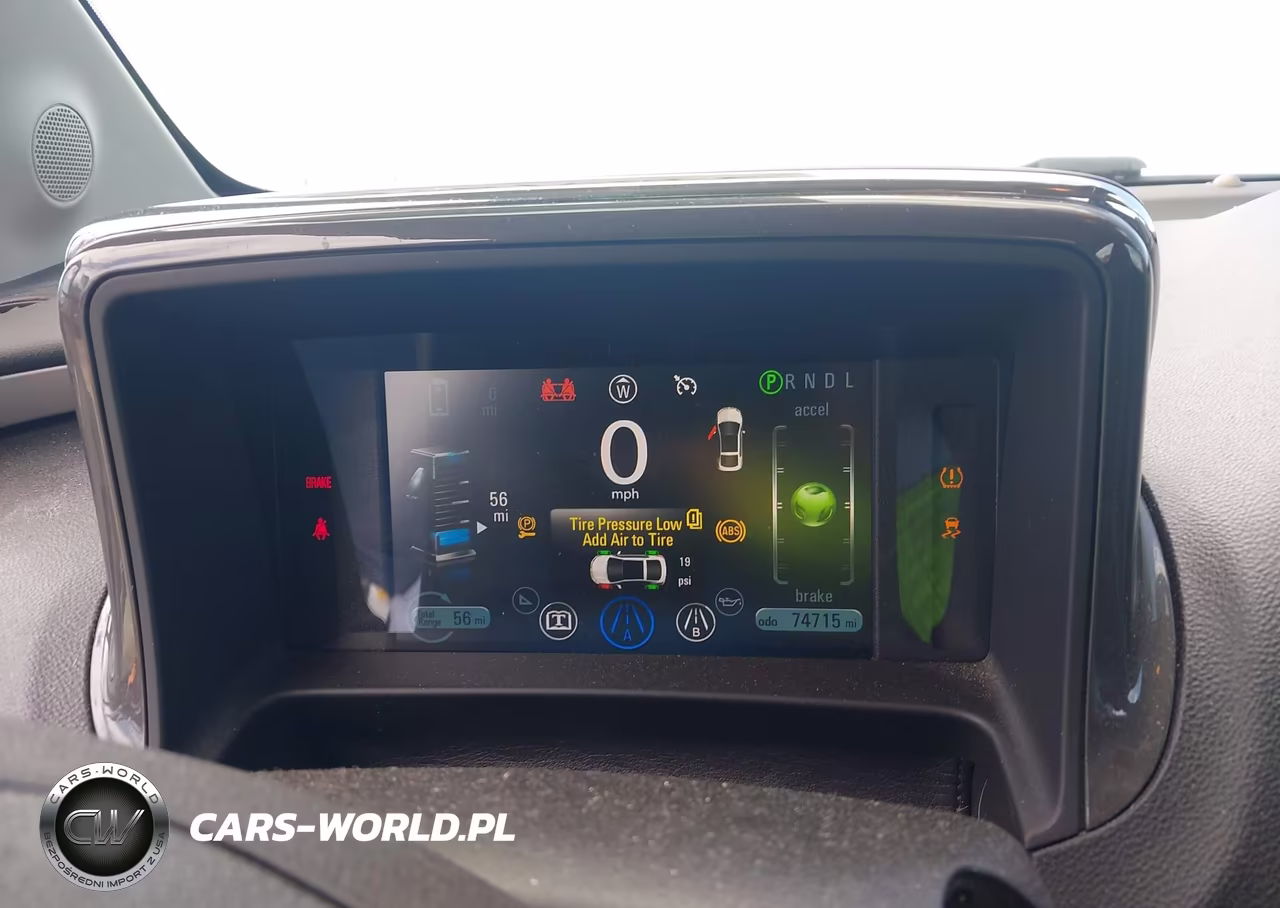 2011 Chevrolet Volt VIN:1G1RD6E45BU100156 - 15