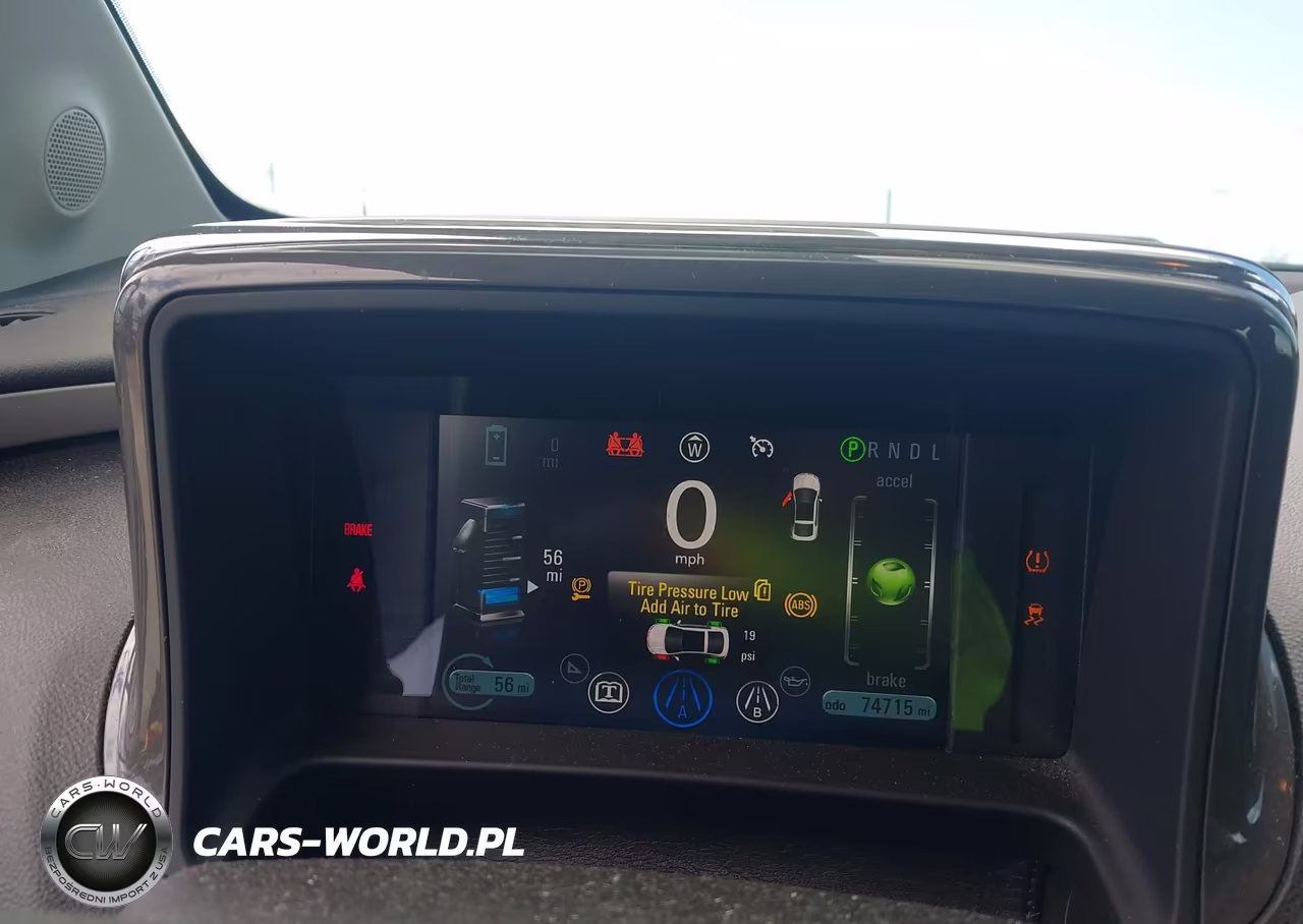 2011 Chevrolet Volt VIN:1G1RD6E45BU100156 - 7
