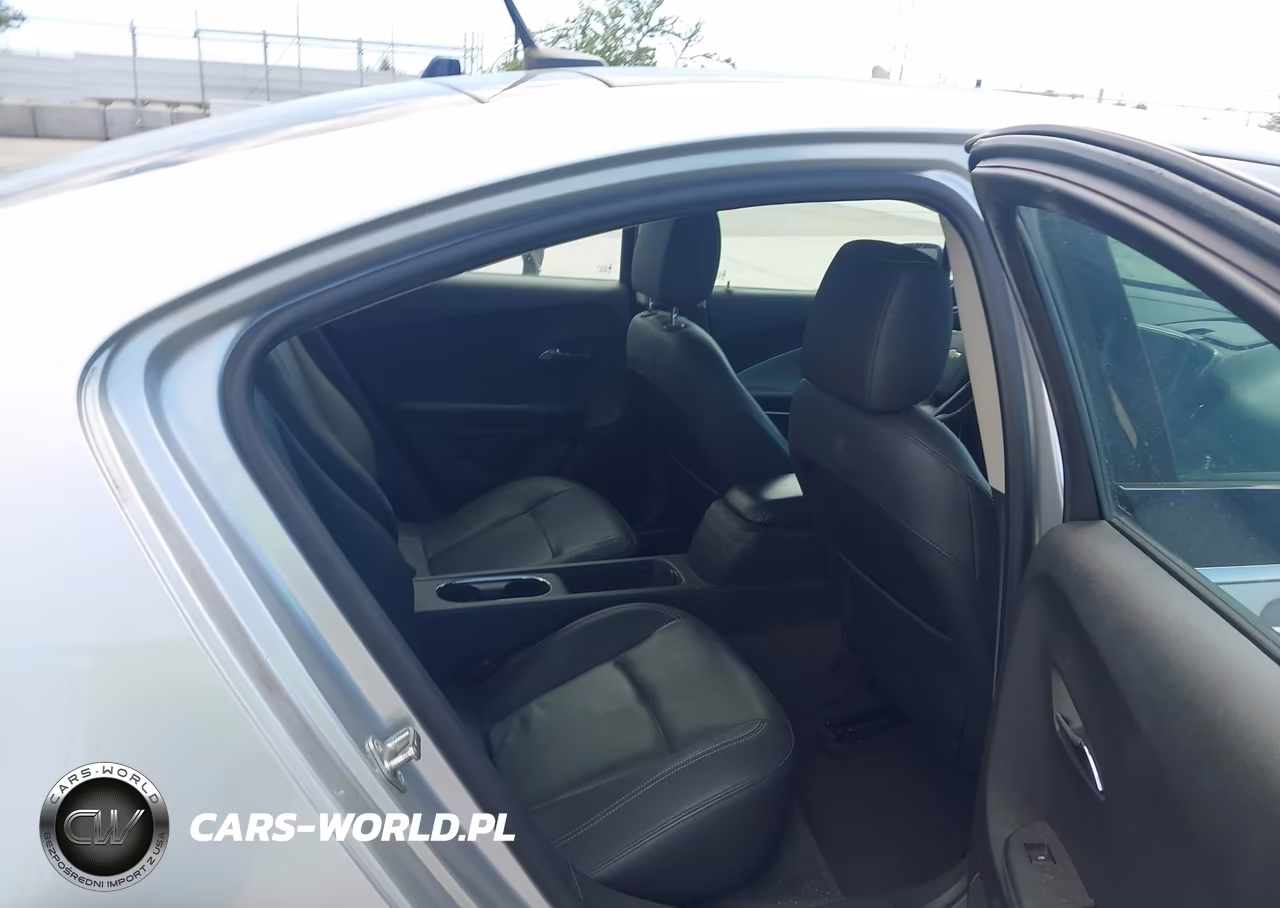 2011 Chevrolet Volt VIN:1G1RD6E45BU100156 - 8