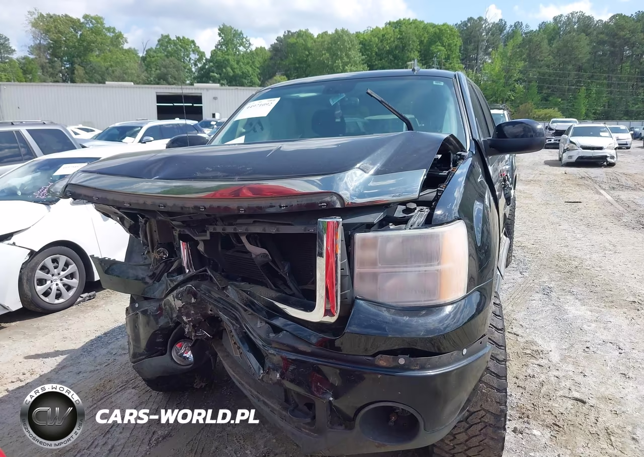 2008 GMC Sierra 1500 Denali VIN:2GTEK638181156763 - 12