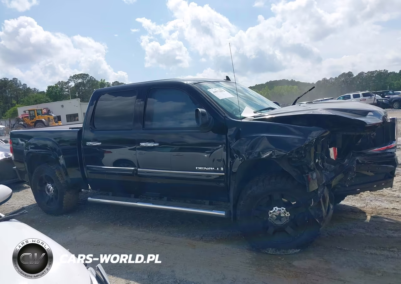2008 GMC Sierra 1500 Denali VIN:2GTEK638181156763 - 13